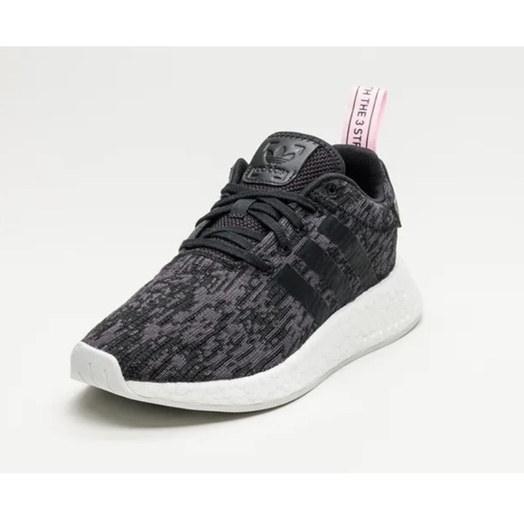 adidas gazelle silver green womens adidas Nmd R2 PK White 8.5